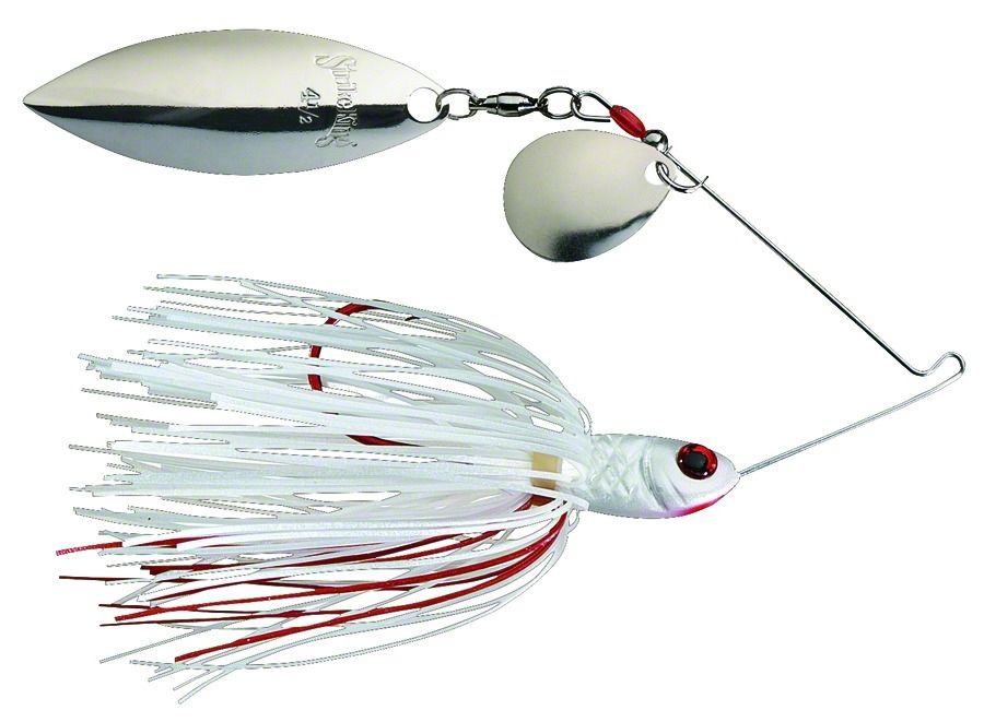 Strike King - Bleeding Bait Spinnerbaits