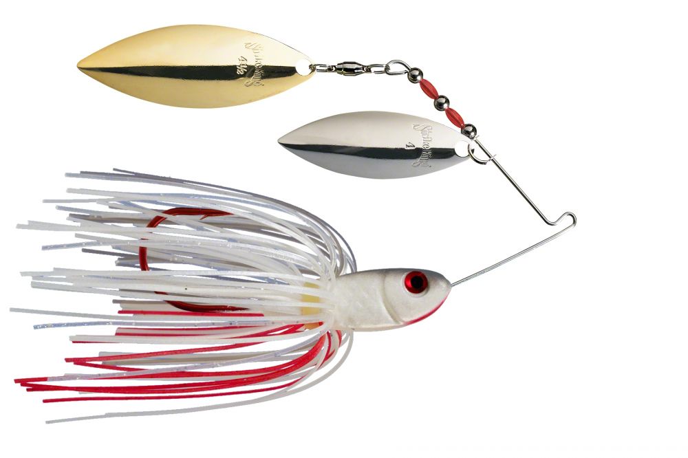 Strike King - Bleeding Bait Spinnerbaits