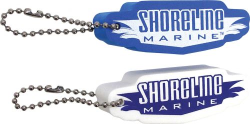 SHORELINE MARINE FLOATING KEY CHAIN