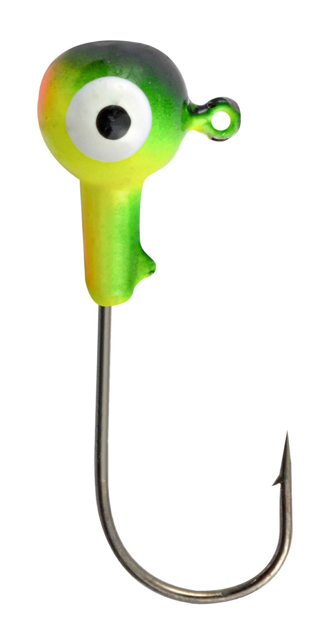 Danielson JH14FT Jighead 1/4oz Firetiger