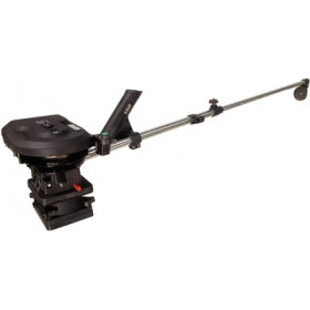 Scotty Depthpower 60" Telescoping Boom with Rod Holder