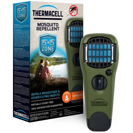 THERMACELL - MOSQUITO AREA REPELLENT
