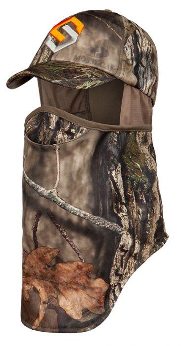 Full Season Multi-Paneled Facemask