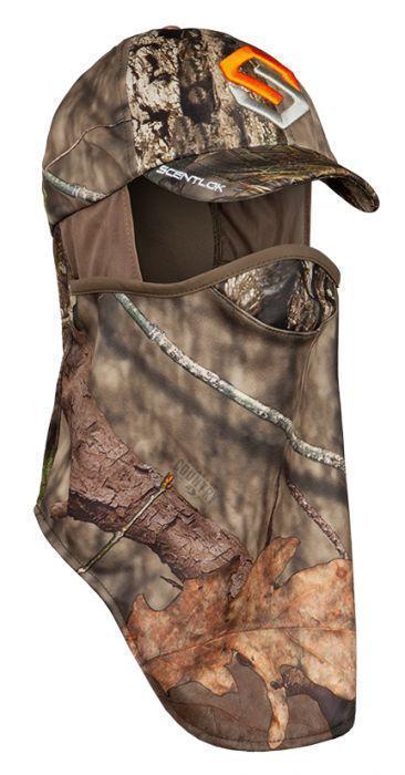 Full Season Multi-Paneled Facemask