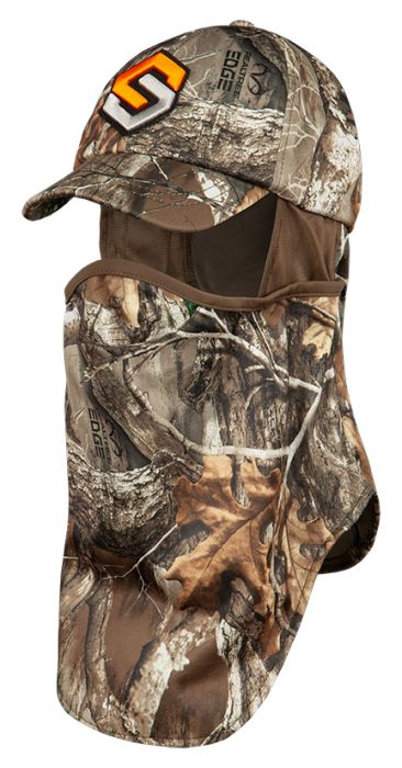 Full Season Multi-Paneled Facemask