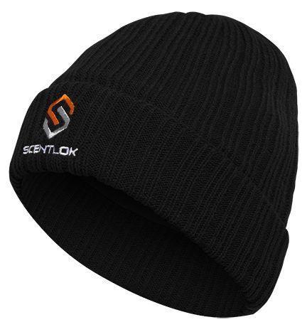 Carbon Alloy Knit Cuff Beanie