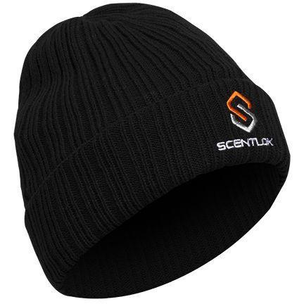 Carbon Alloy Knit Cuff Beanie