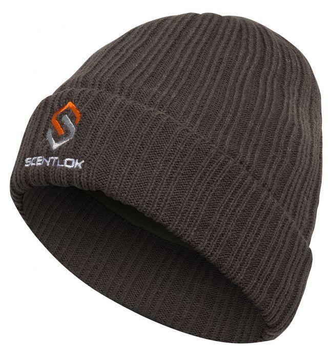 Carbon Alloy Knit Cuff Beanie