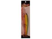 Bandit  Walleye Deep Trolling Plug, 4.75, 5/8oz, Humble Bee