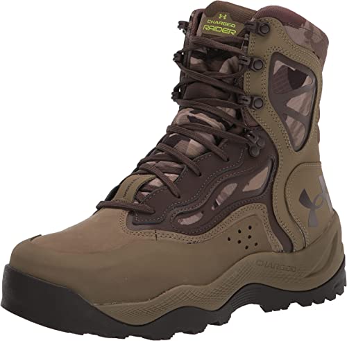 Under Armor Men's Charged Raider Wp 600g Hiking Boot