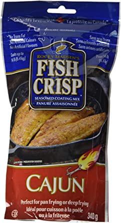 fish crisp