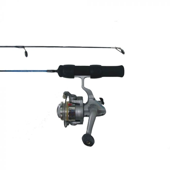 HT ENTERPRISES - HARDWATER 24" MEDIUM ACTION ICE COMBO