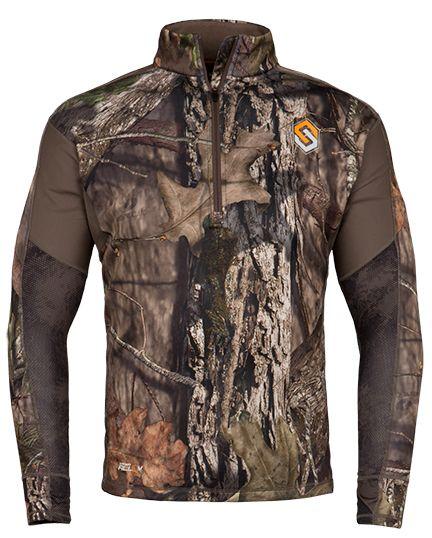 BaseSlayers AMP Midweight Top