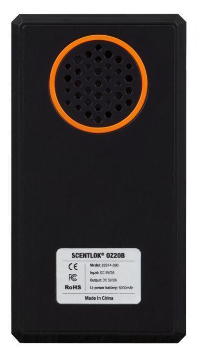 OZ20B Portable Deodorizer