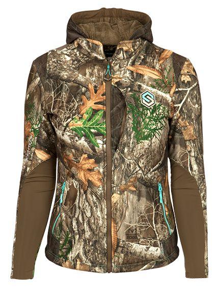 Women's Full Season Taktix Jacket