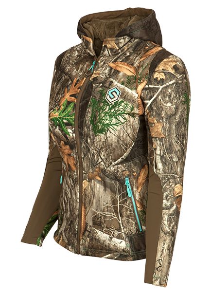 Women's Full Season Taktix Jacket