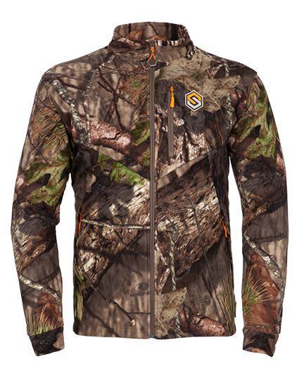 Wind Brace Windproof Fleece Jacket