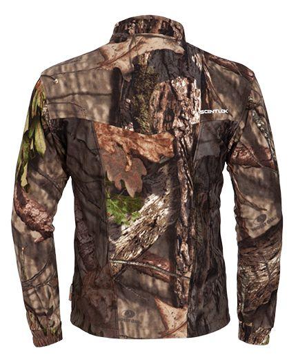 Wind Brace Windproof Fleece Jacket