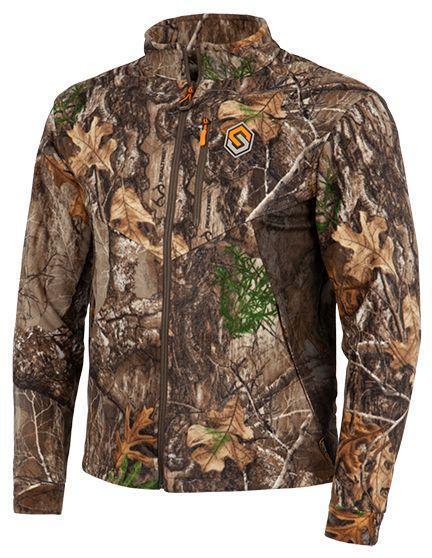 Wind Brace Windproof Fleece Jacket