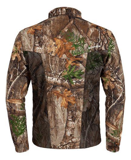 Wind Brace Windproof Fleece Jacket