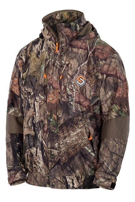 Morphic Waterproof 3-in-1 Jacket