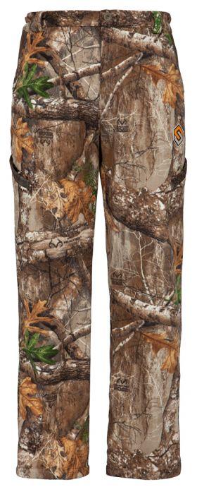 Wind Brace Windproof Fleece Pant