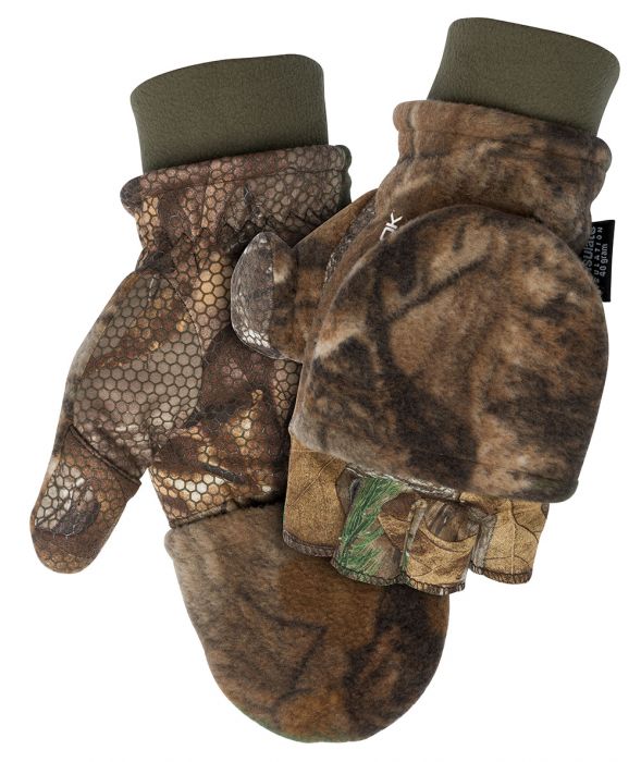 Fleece Pop Top Glove