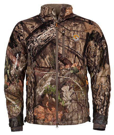 Revenant Windproof Fleece Jacket