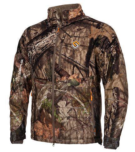 Revenant Windproof Fleece Jacket