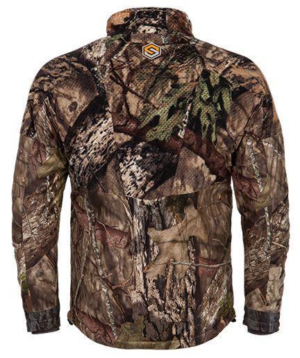 Revenant Windproof Fleece Jacket