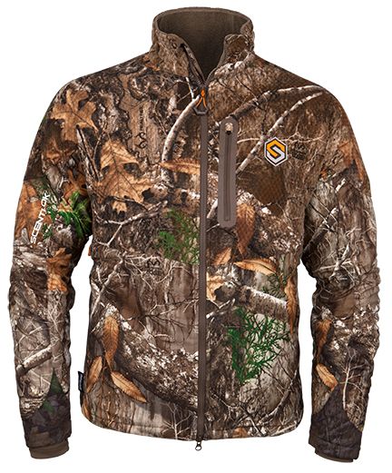 Revenant Windproof Fleece Jacket