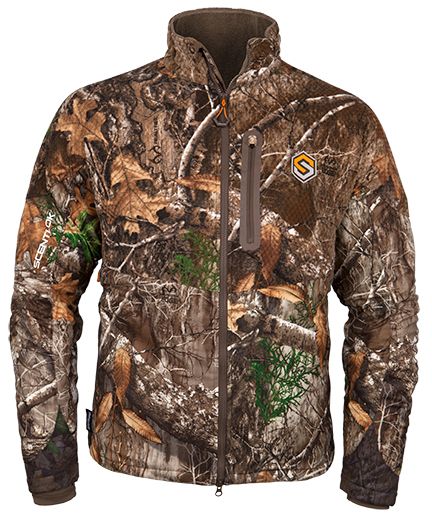 Revenant Windproof Fleece Jacket