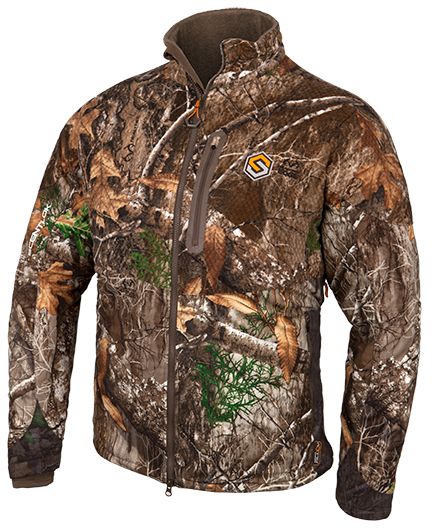 Revenant Windproof Fleece Jacket