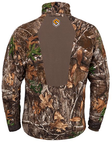 Revenant Windproof Fleece Jacket