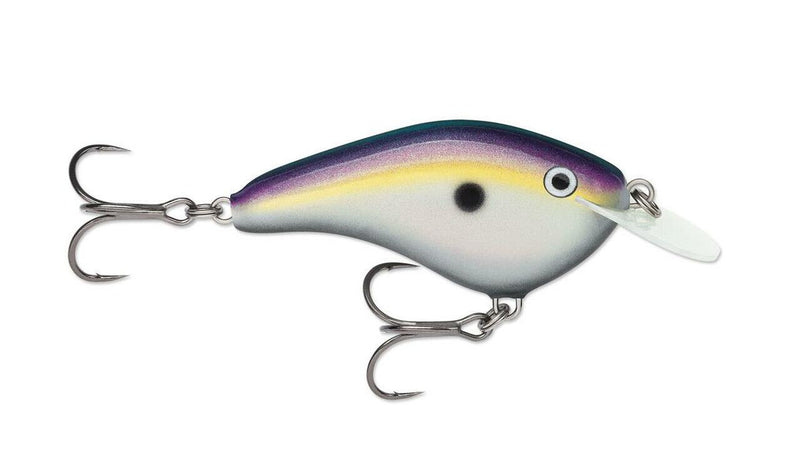 Rapala OG Slim 06 Medium Diving Flat-Sided Crankbait