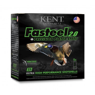 Kent Fasteel 2.0 Waterfowl 3" 12 Gauge