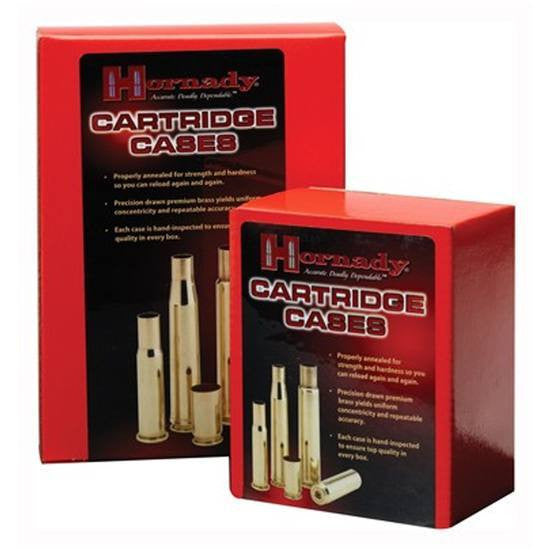 Hornady 460 S & W Unprimed Cases-High Falls Outfitters