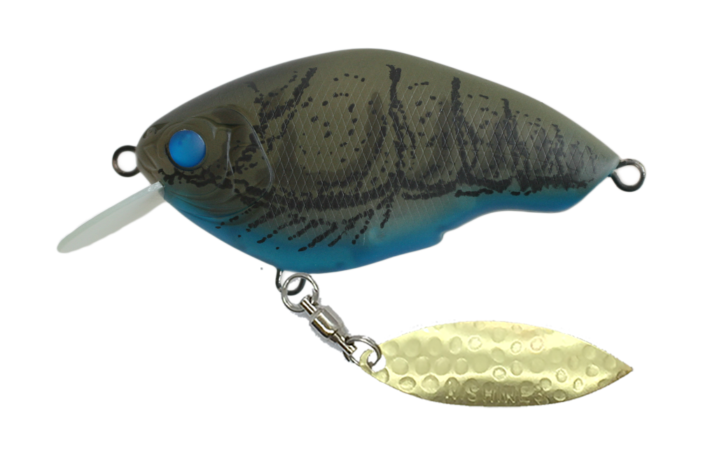 NISHINE - CHIPPAWA ROUND BILL - BLADED