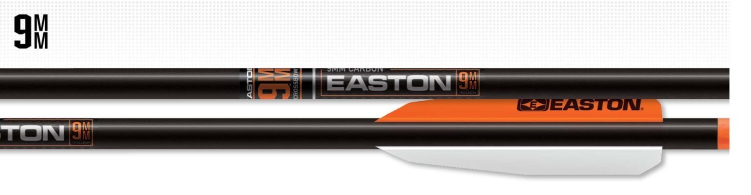Easton 9mm Crossbow Bolt