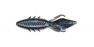 X Zone Adrenaline Bug 4 inch Soft Plastic Creature Bait 8 pack