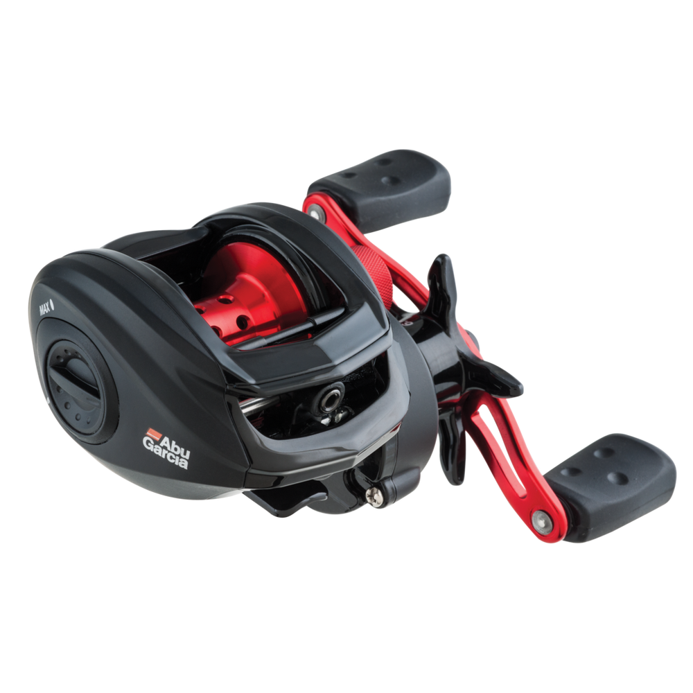 ABU GARCIA - BLACK MAX3 LOW PROFILE REEL