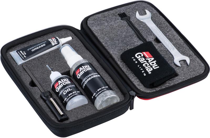 ABU GARCIA REEL CARE KIT