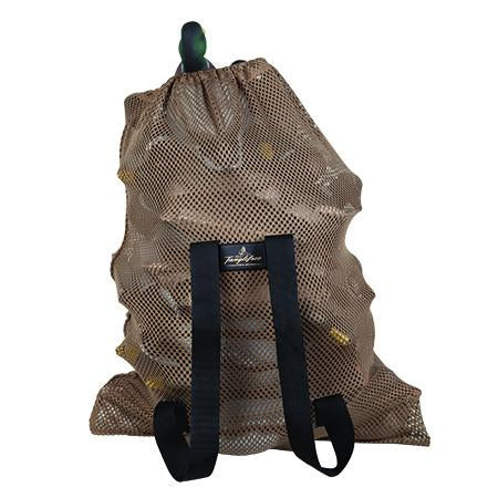 GHG - HOT BUY MESH DECOY BAG