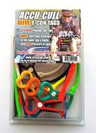 Accu Cull Elite E-Con Tags Culling System