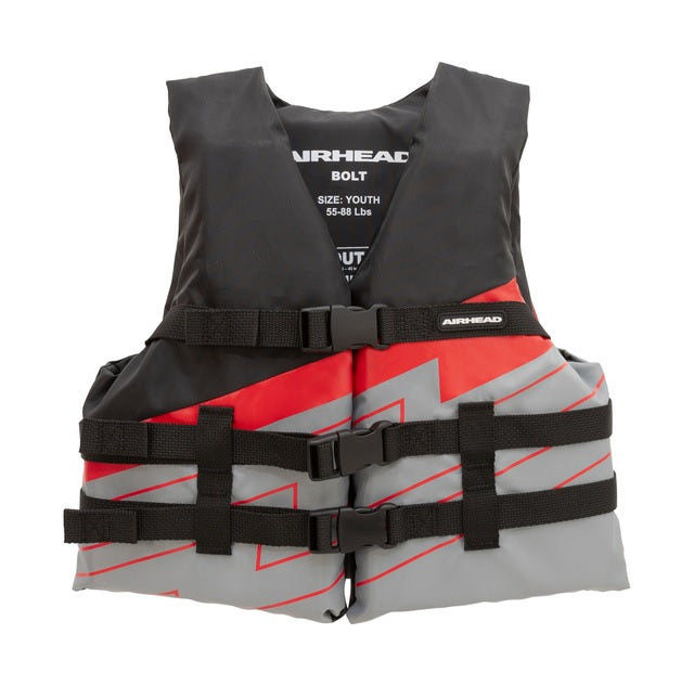 Airhead Bolt 4-Bolt Life Vest - Y
