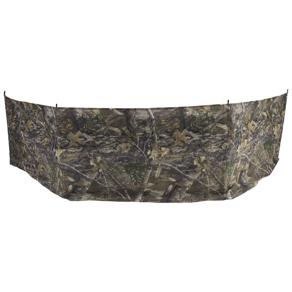 Allen Vanish Stake-Out Blind Realtree Edge Camo 27"X10'