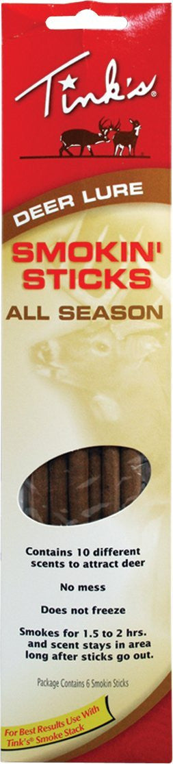 Tink's All Season Smokin Sticks-High Falls Outfitters