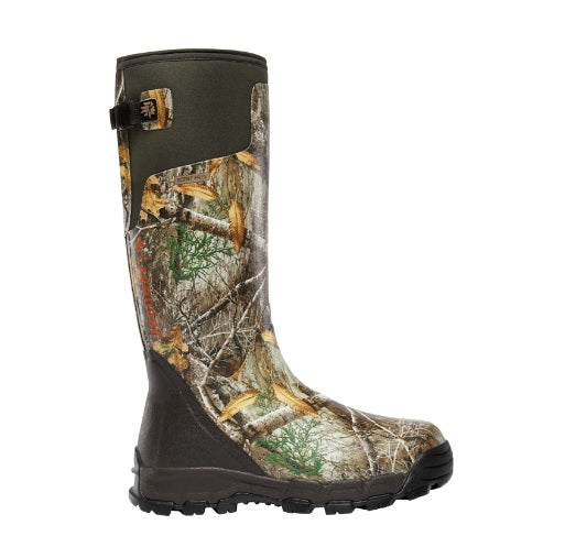 Lacrosse 18" Alpha Burley 400g Pro Mens 10