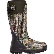 LACROSSE WOMEN'S 15" ALPHABURLY PRO 800 GR REALTREE XTRA BOOTS SIZE 7