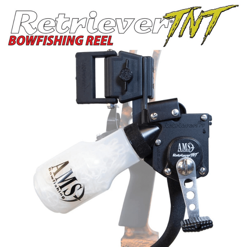 AMS BOWFISHING TNT RETRIEVER KIT